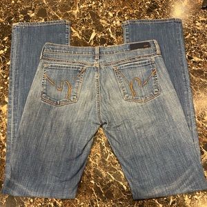 Citizens of humanity jeans
